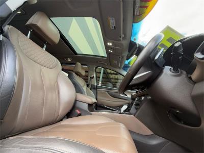 2019 HYUNDAI SANTA FE HIGHLANDER CRDi SATIN AWD 4D WAGON TM for sale in North West